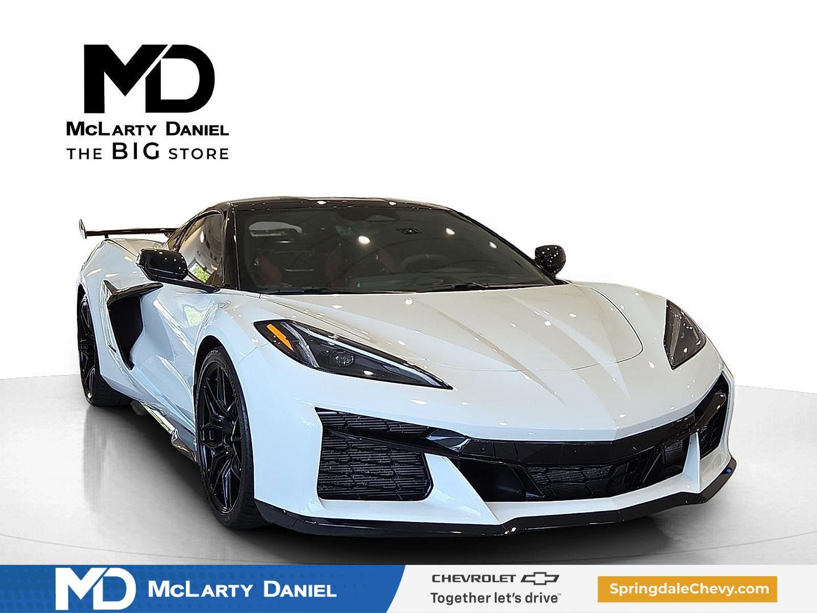 2026 Chevrolet Corvette Z06 2LZ