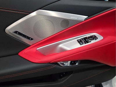 2026 Chevrolet Corvette Z06 2LZ