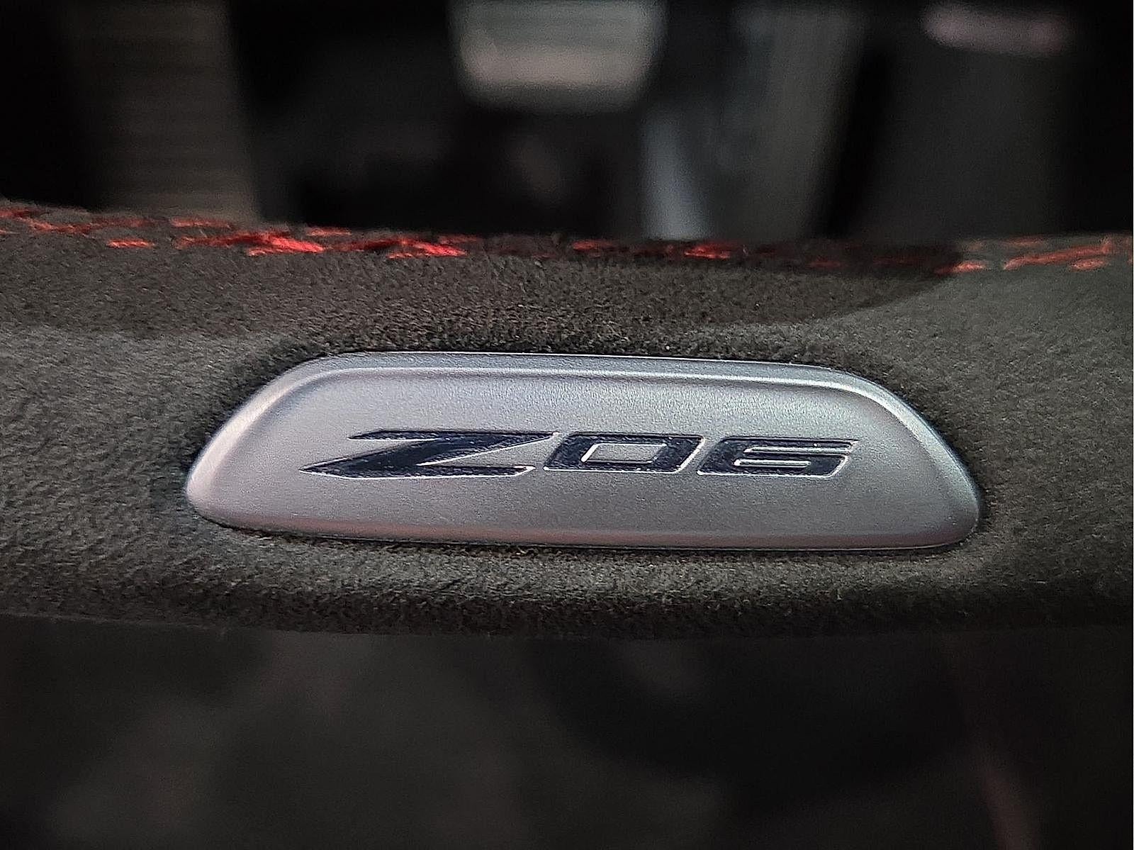 2026 Chevrolet Corvette Z06 2LZ
