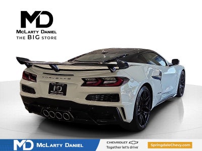 2026 Chevrolet Corvette Z06 2LZ