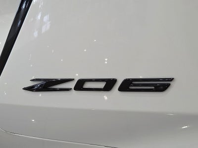 2026 Chevrolet Corvette Z06 2LZ