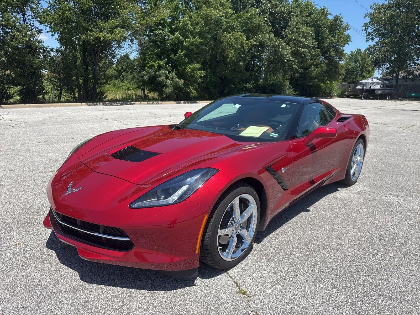 2014 Chevrolet Corvette Stingray 3LT