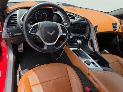 2014 Chevrolet Corvette Stingray 3LT