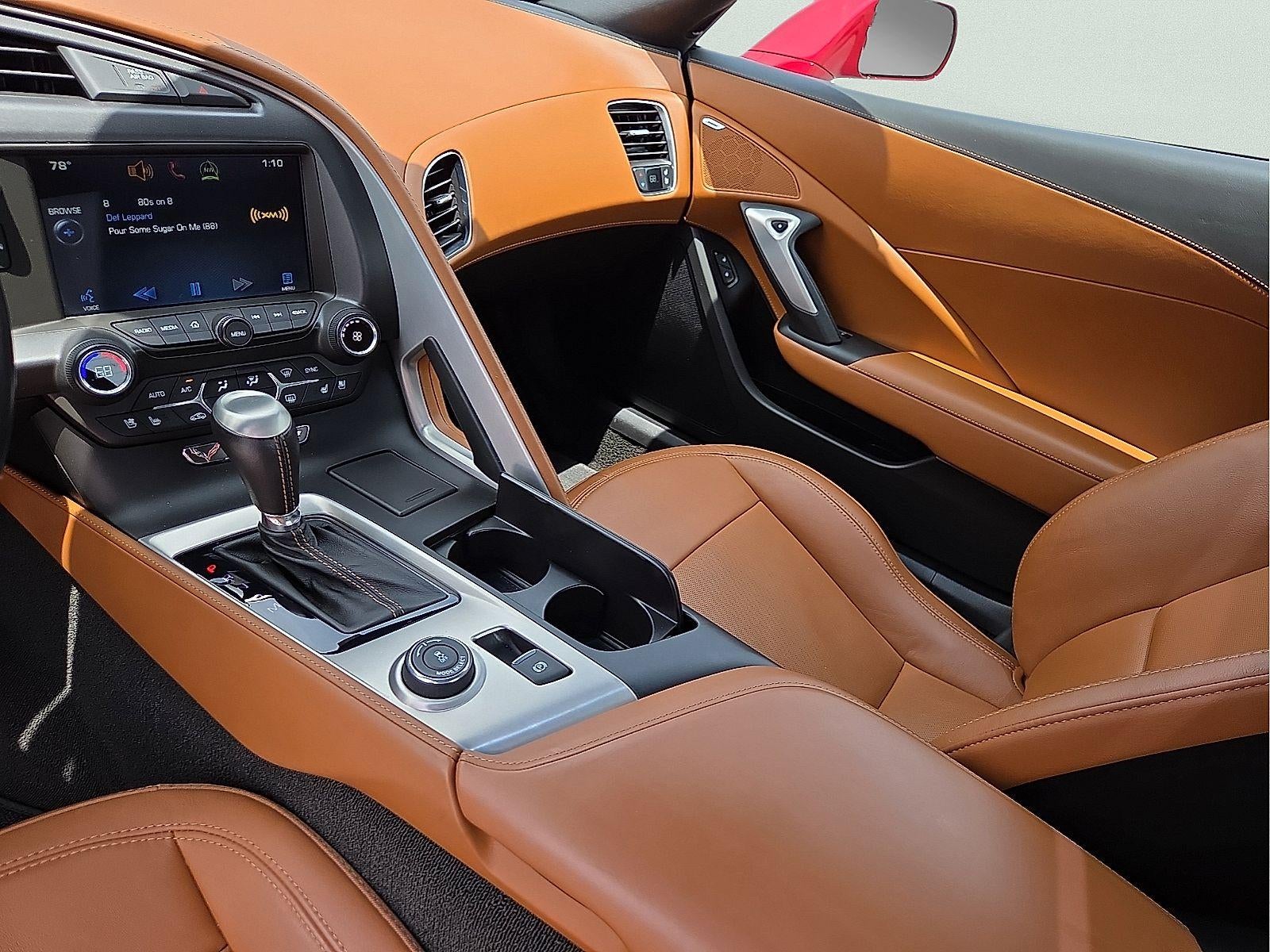 2014 Chevrolet Corvette Stingray 3LT
