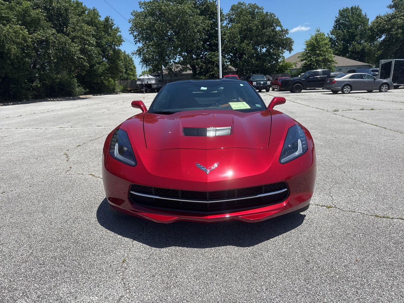 2014 Chevrolet Corvette Stingray 3LT