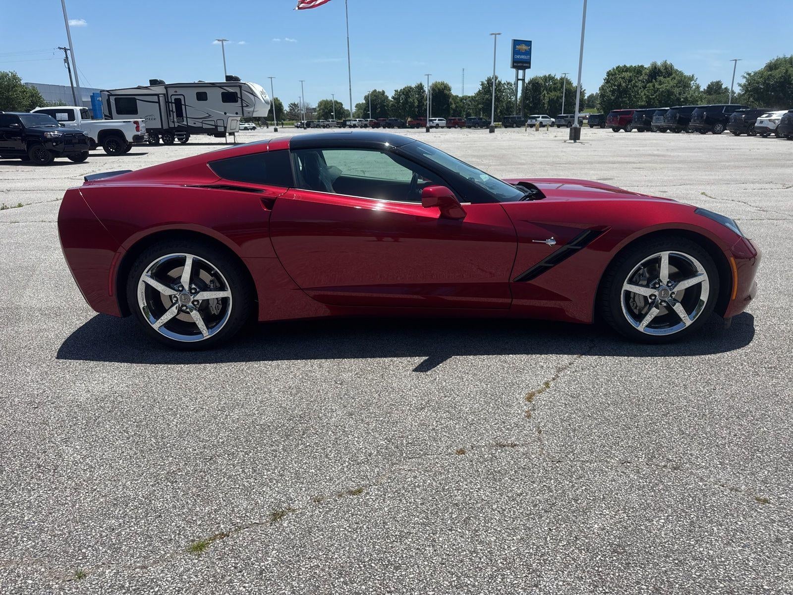 2014 Chevrolet Corvette Stingray 3LT