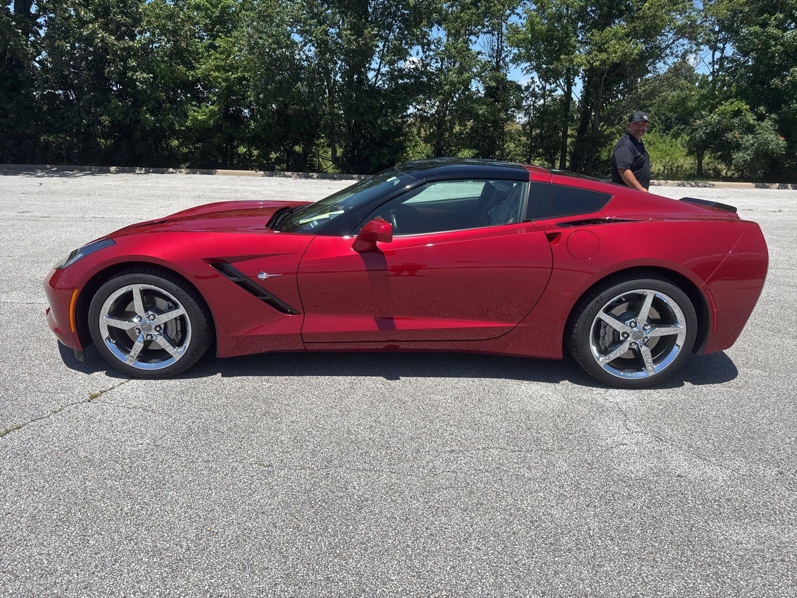 2014 Chevrolet Corvette Stingray 3LT