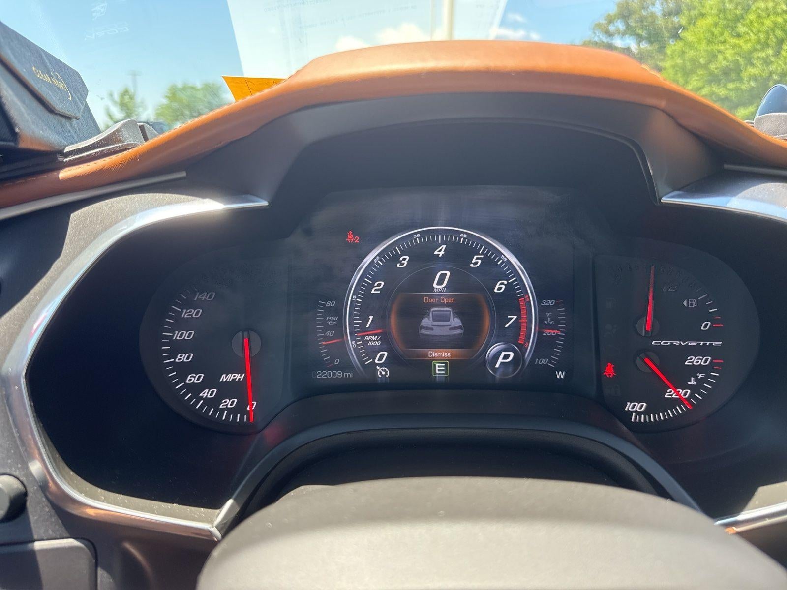 2014 Chevrolet Corvette Stingray 3LT