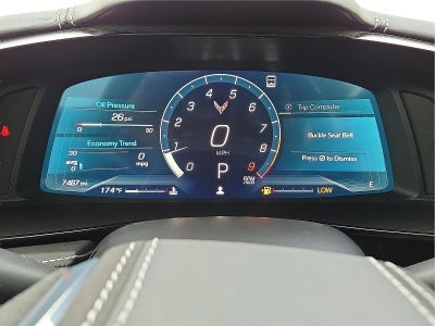 2023 Chevrolet Corvette Z06 3LZ