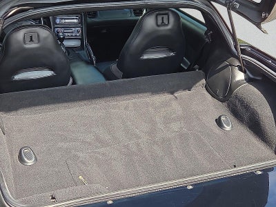 2002 Chevrolet Corvette Base