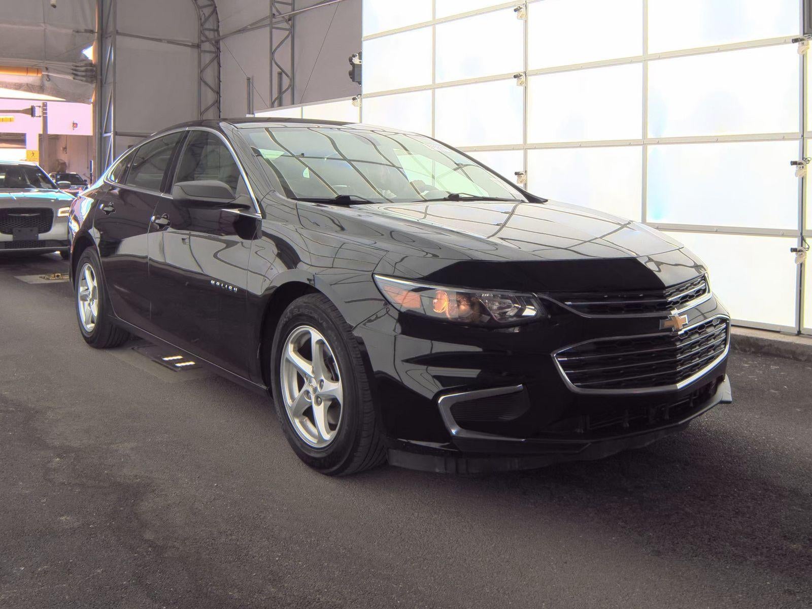 2018 Chevrolet Malibu LS