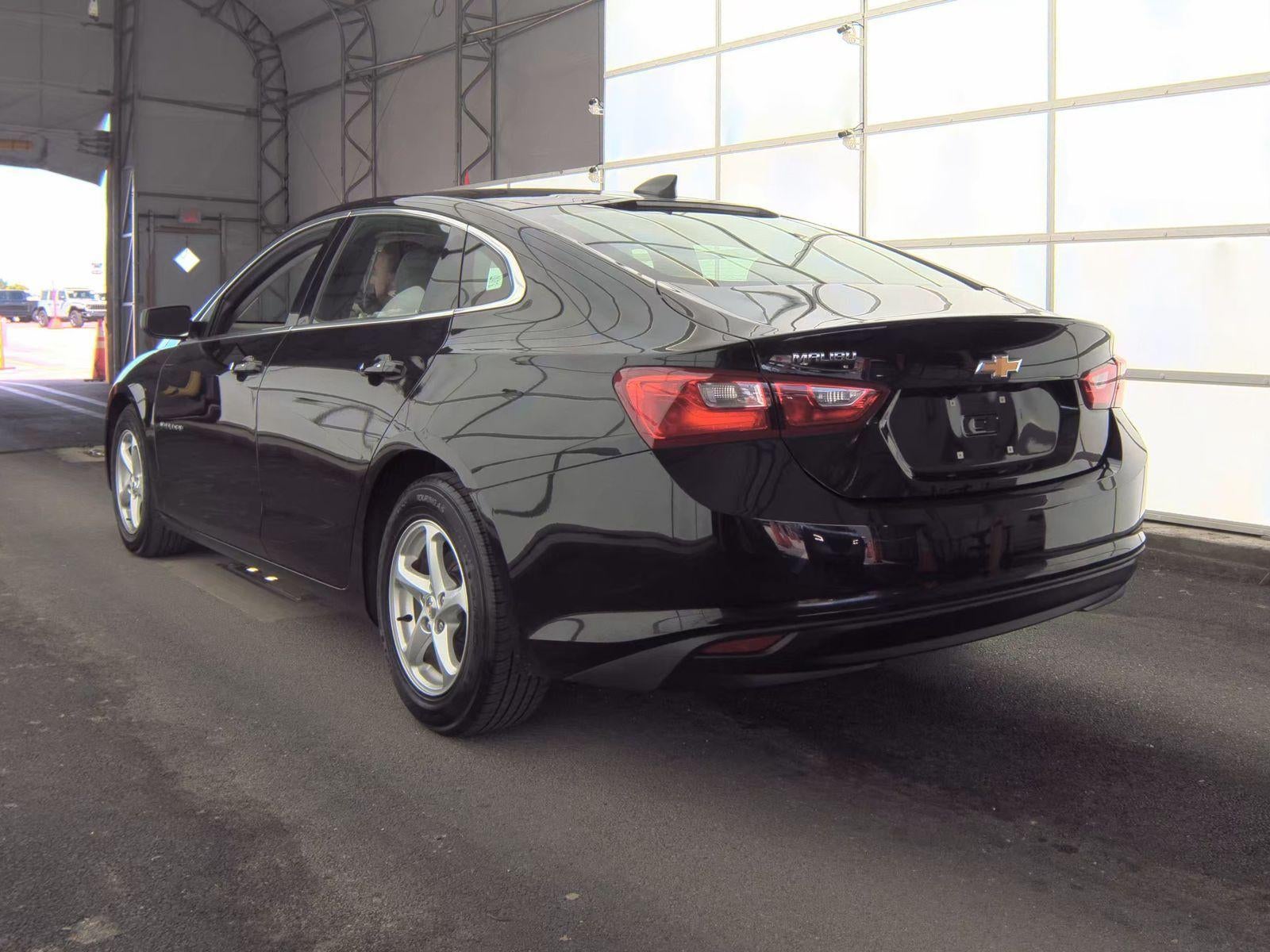 2018 Chevrolet Malibu LS