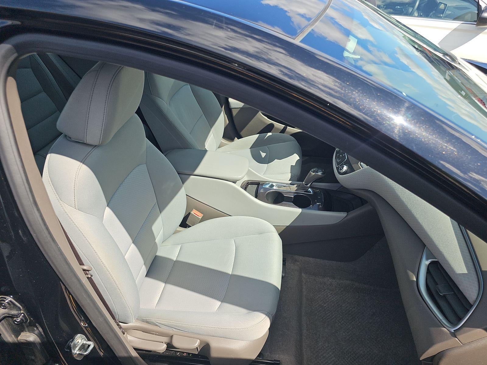 2018 Chevrolet Malibu LS