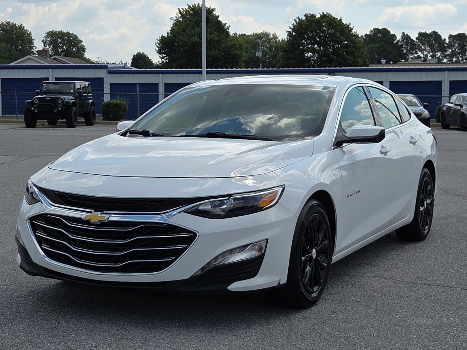 2023 Chevrolet Malibu LT