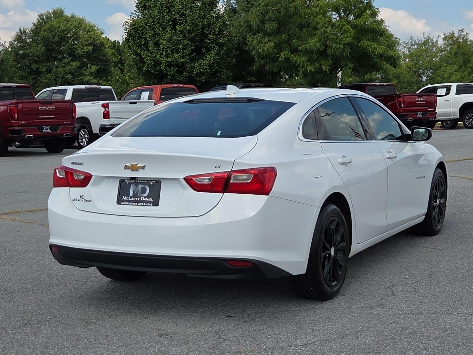 2023 Chevrolet Malibu LT