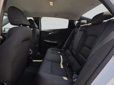 2025 Chevrolet Malibu 1LT