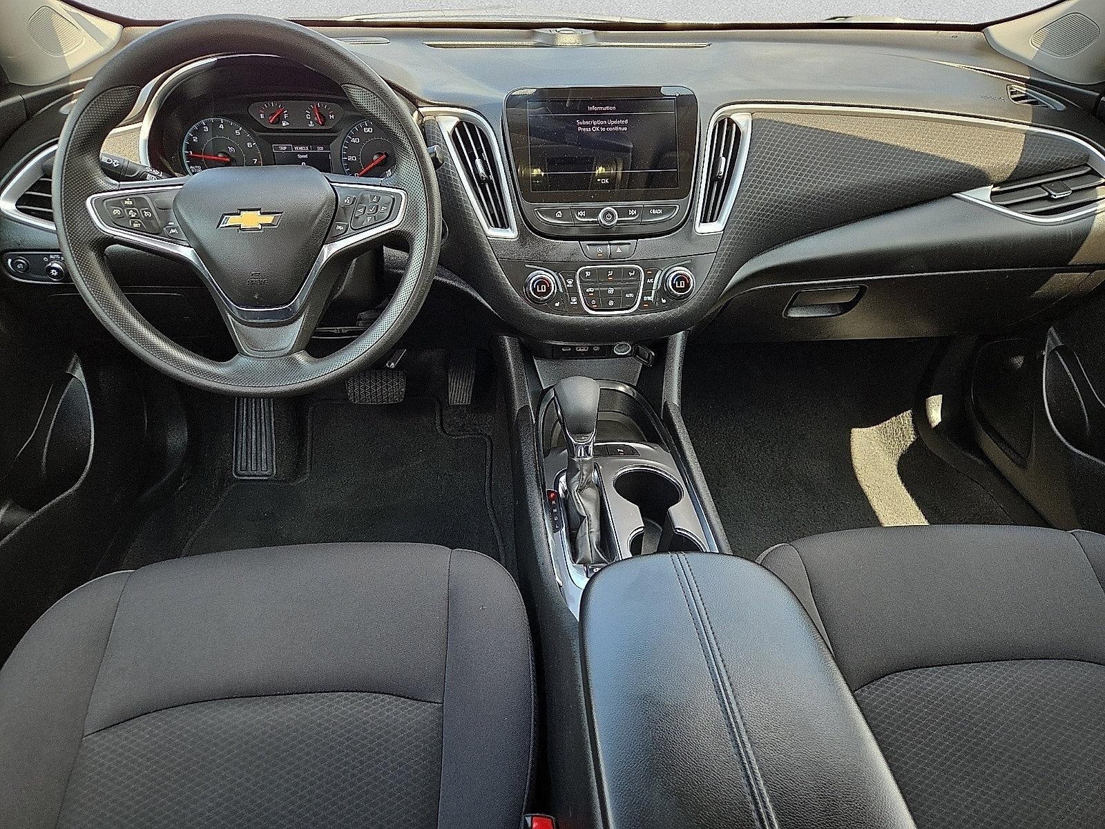 2025 Chevrolet Malibu 1LT