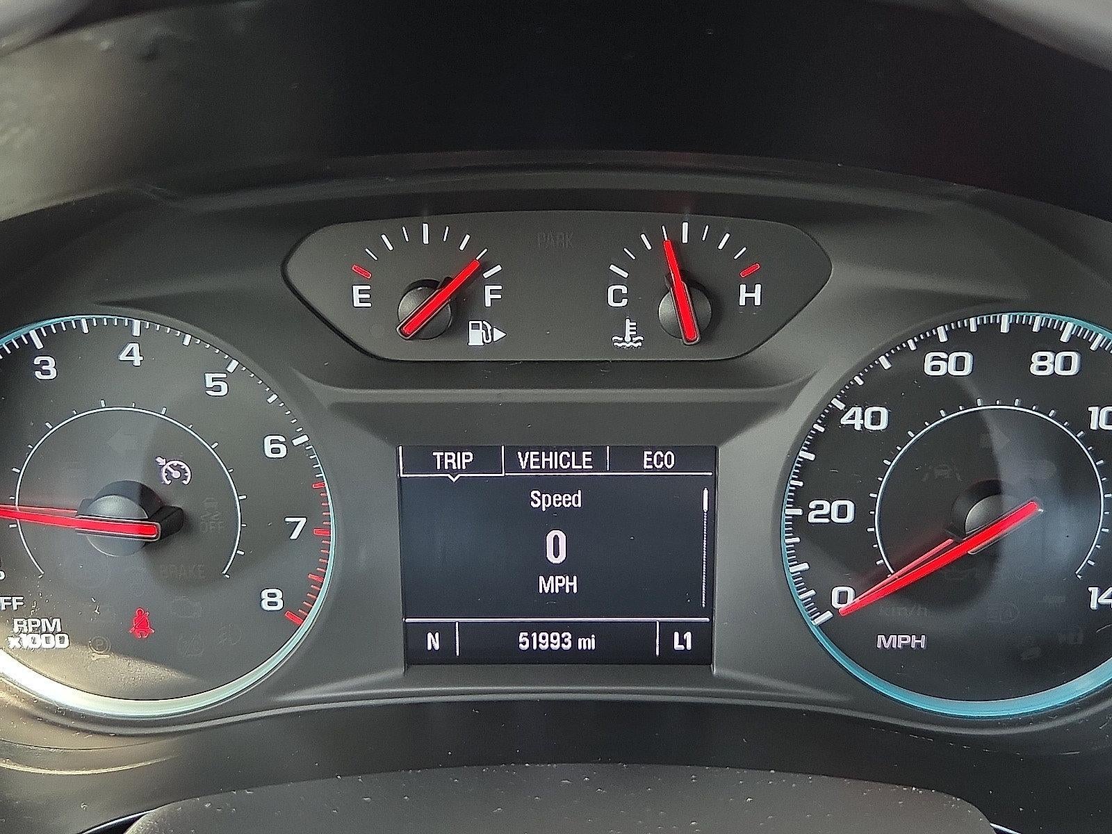 2025 Chevrolet Malibu 1LT