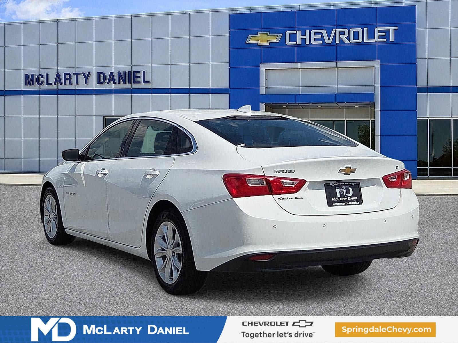 2025 Chevrolet Malibu 1LT