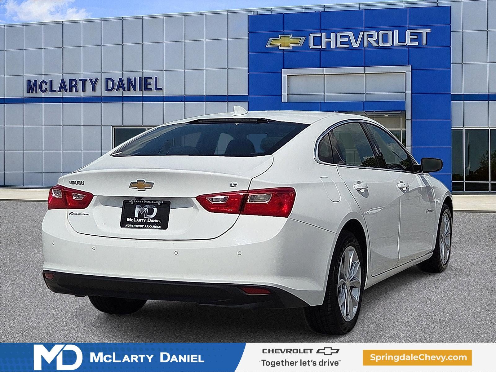 2025 Chevrolet Malibu 1LT
