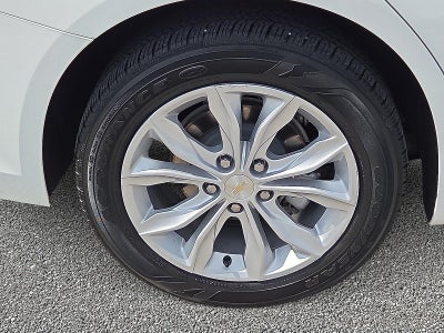 2025 Chevrolet Malibu 1LT