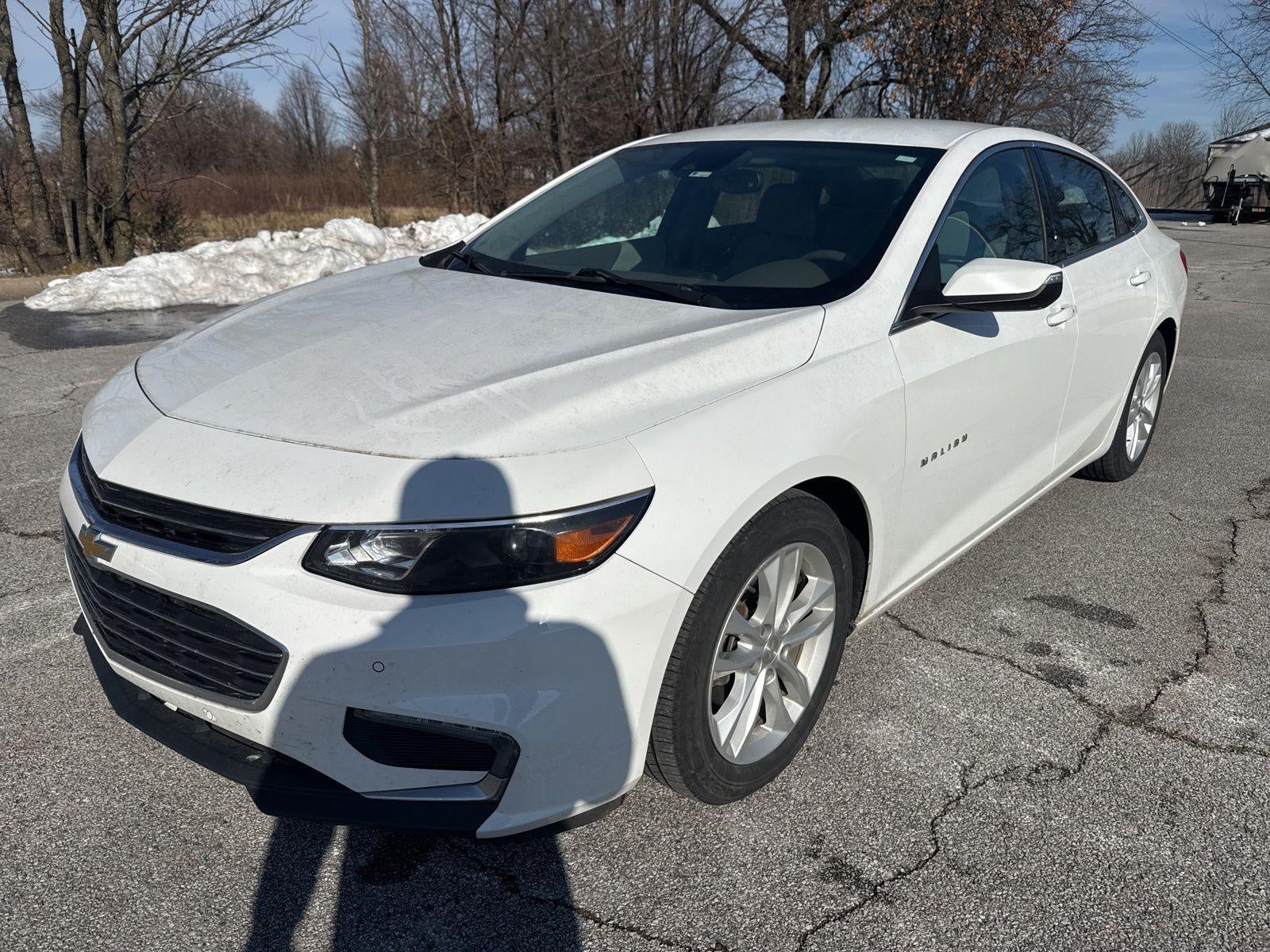 2017 Chevrolet Malibu LT