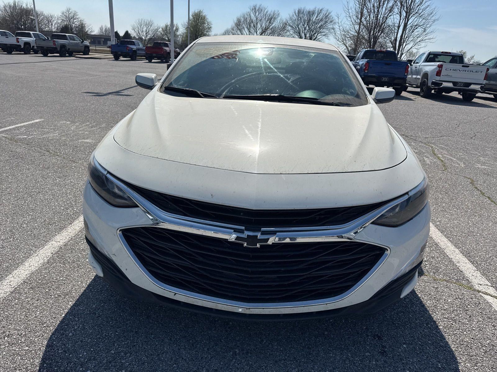 2021 Chevrolet Malibu RS