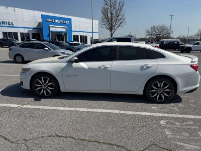 2021 Chevrolet Malibu RS