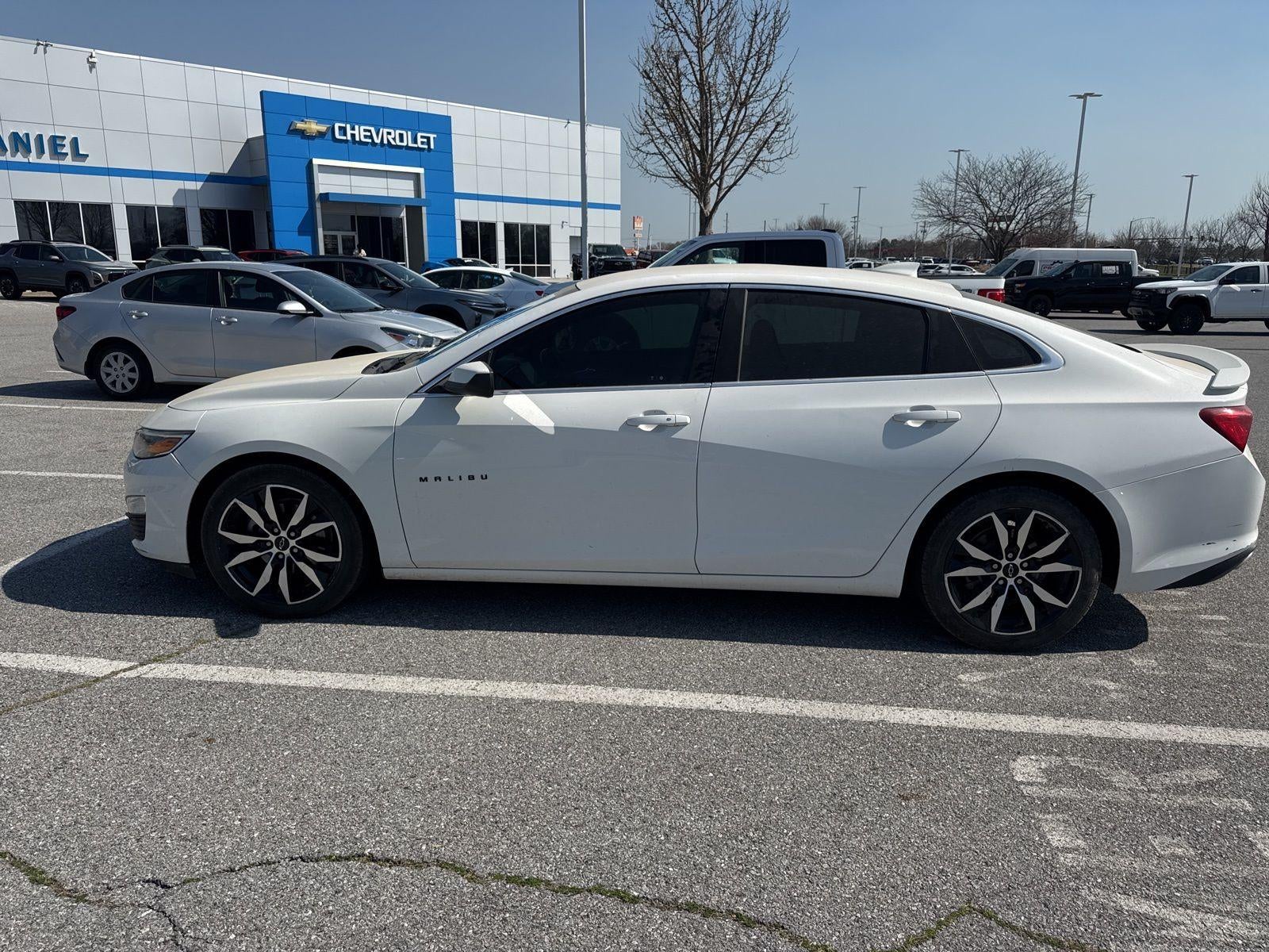 2021 Chevrolet Malibu RS
