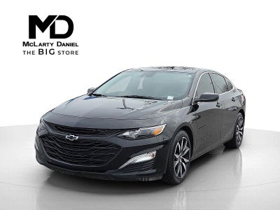 2024 Chevrolet Malibu RS