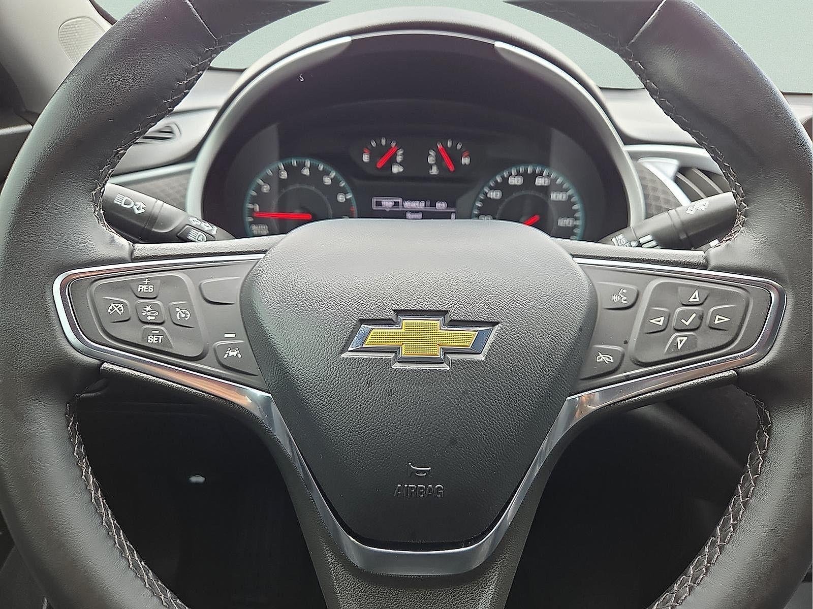 2024 Chevrolet Malibu RS