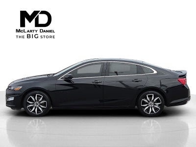 2024 Chevrolet Malibu RS