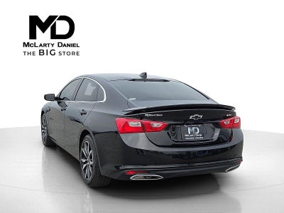 2024 Chevrolet Malibu RS