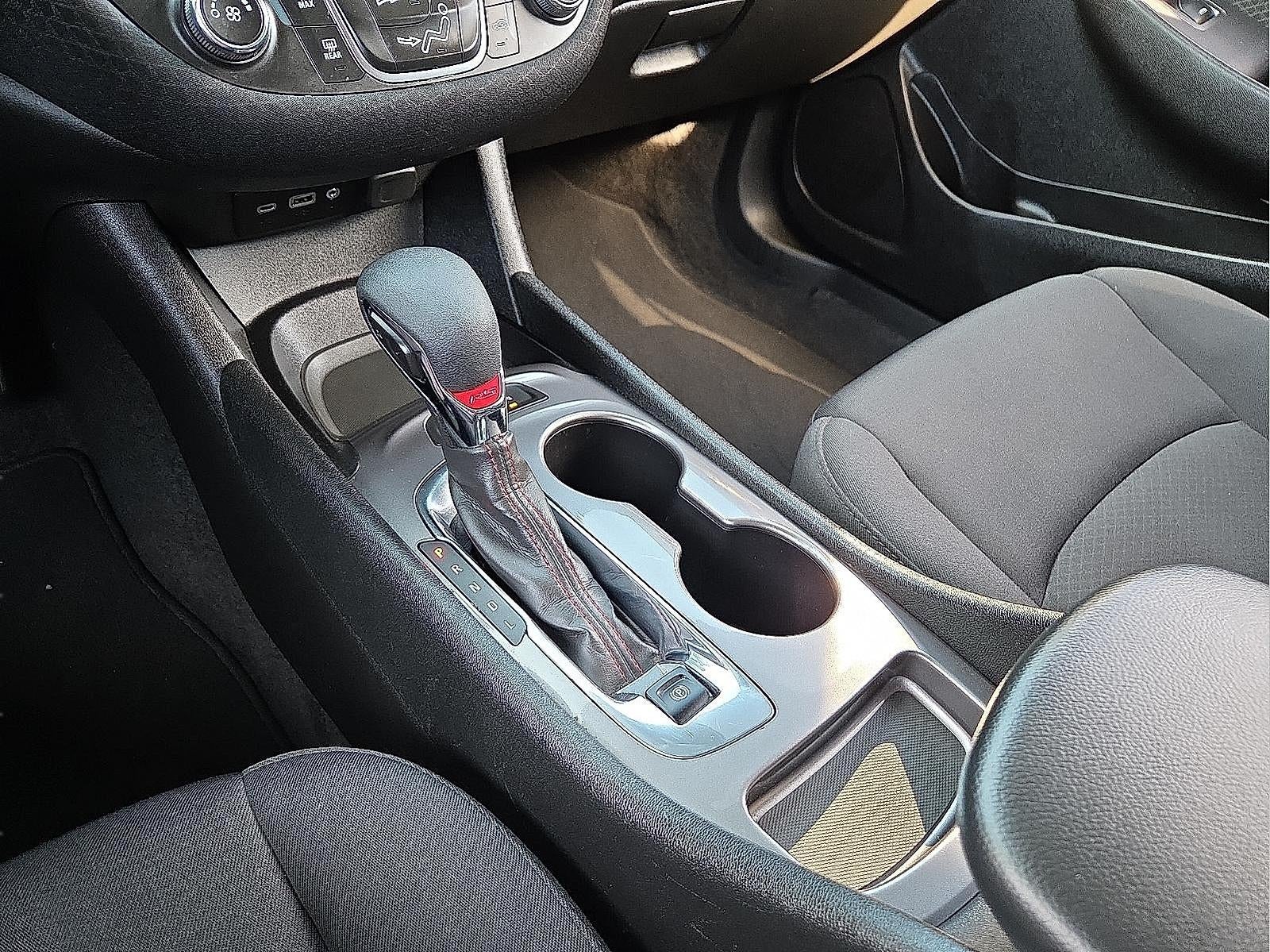 2024 Chevrolet Malibu RS