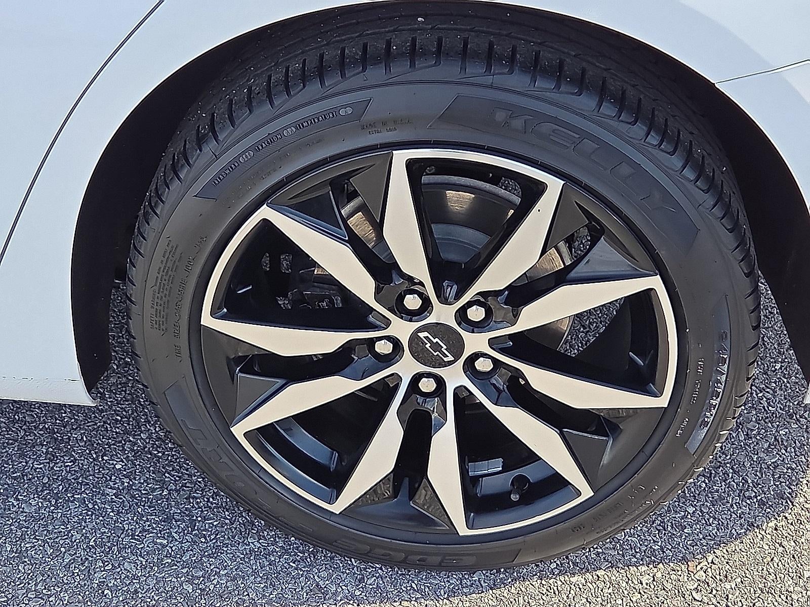 2024 Chevrolet Malibu RS