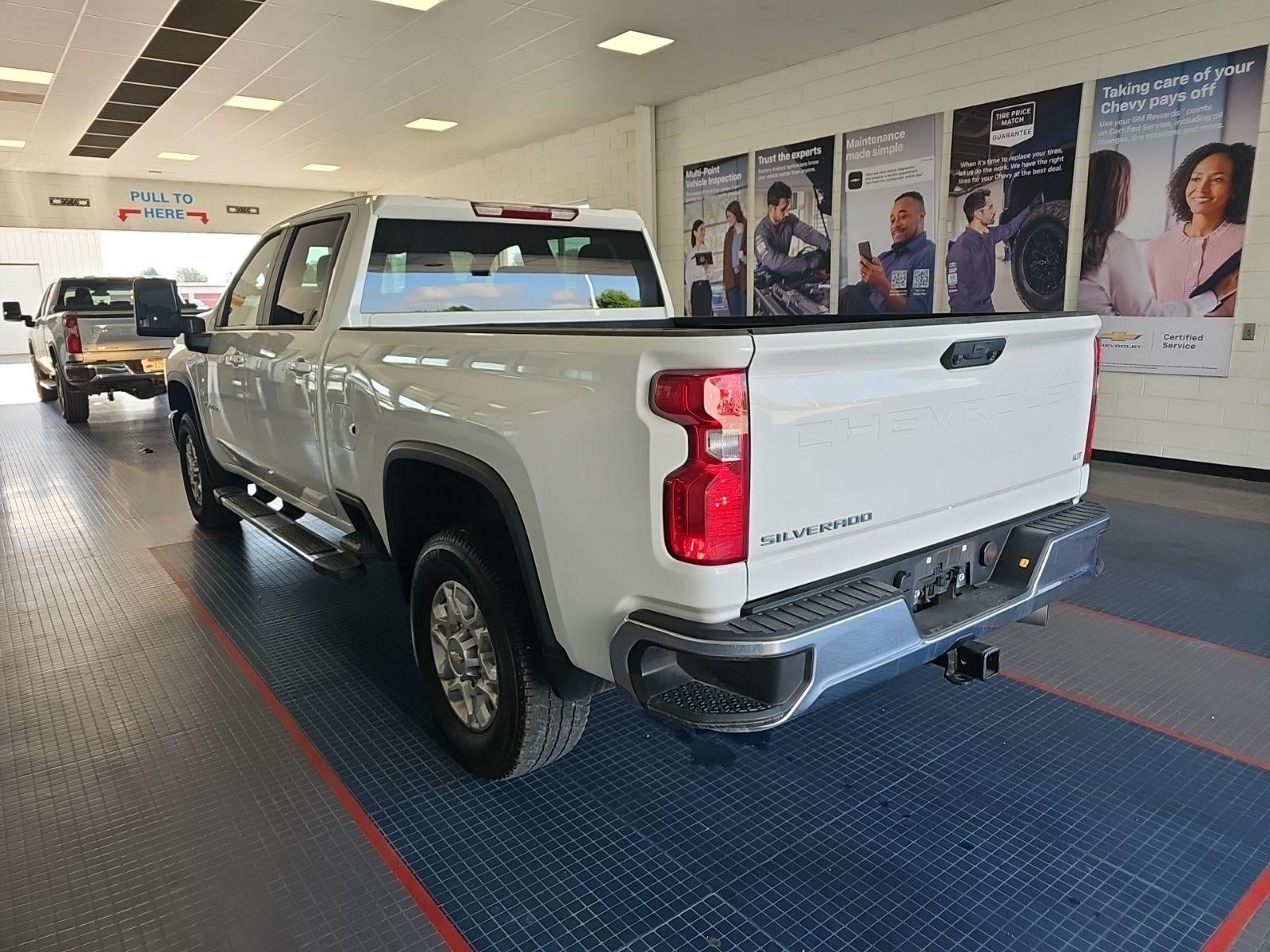 2025 Chevrolet Silverado 2500 HD LT