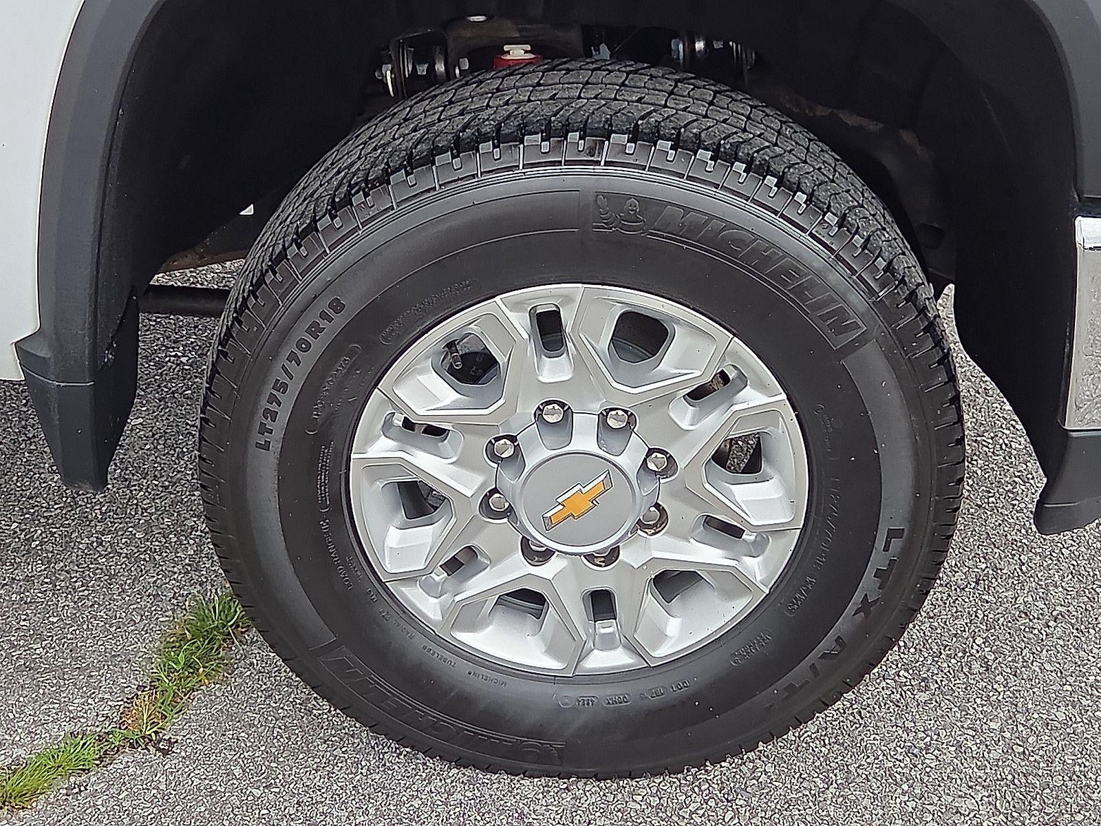 2025 Chevrolet Silverado 2500 HD LT