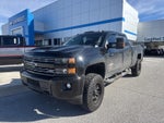 2019 Chevrolet Silverado 2500 HD LTZ