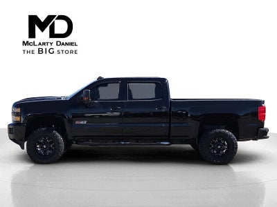2019 Chevrolet Silverado 2500 HD LTZ