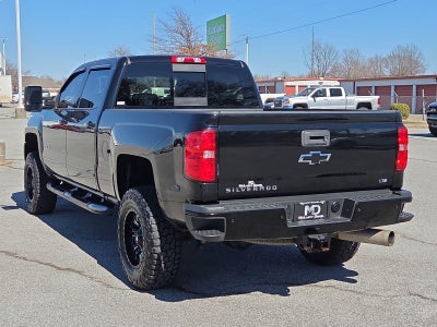 2019 Chevrolet Silverado 2500 HD LTZ