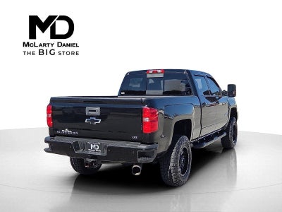 2019 Chevrolet Silverado 2500 HD LTZ