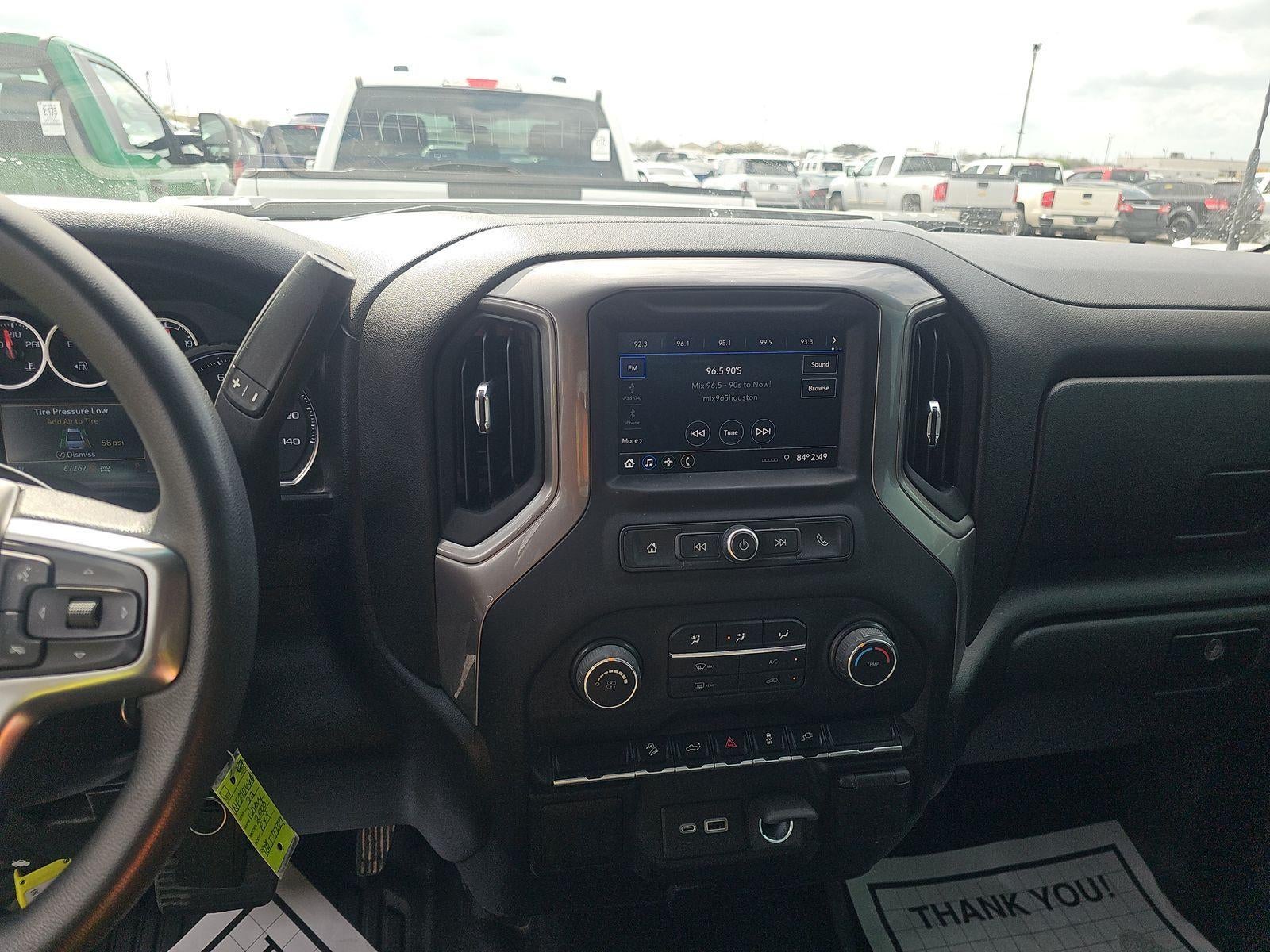 2022 Chevrolet Silverado 2500 HD WT