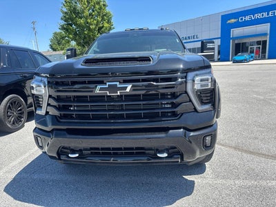 2026 Chevrolet Silverado 3500 HD High Country