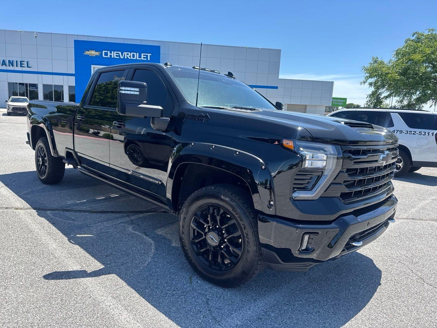 2026 Chevrolet Silverado 3500 HD High Country