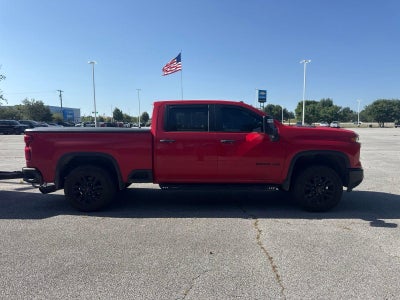 2024 Chevrolet Silverado 2500 HD Custom
