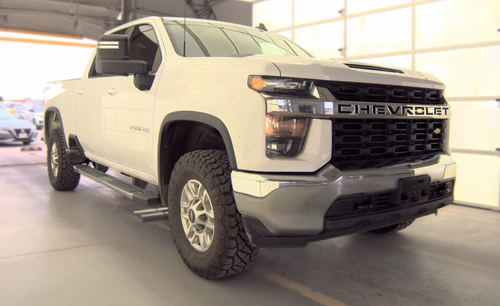2022 Chevrolet Silverado 2500 HD LT