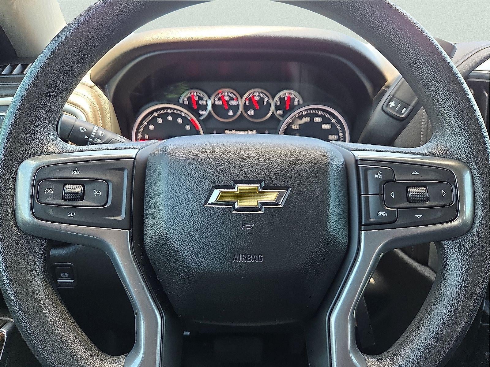 2022 Chevrolet Silverado 2500 HD LT