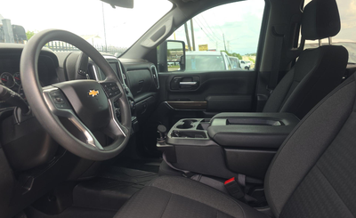 2022 Chevrolet Silverado 2500 HD LT