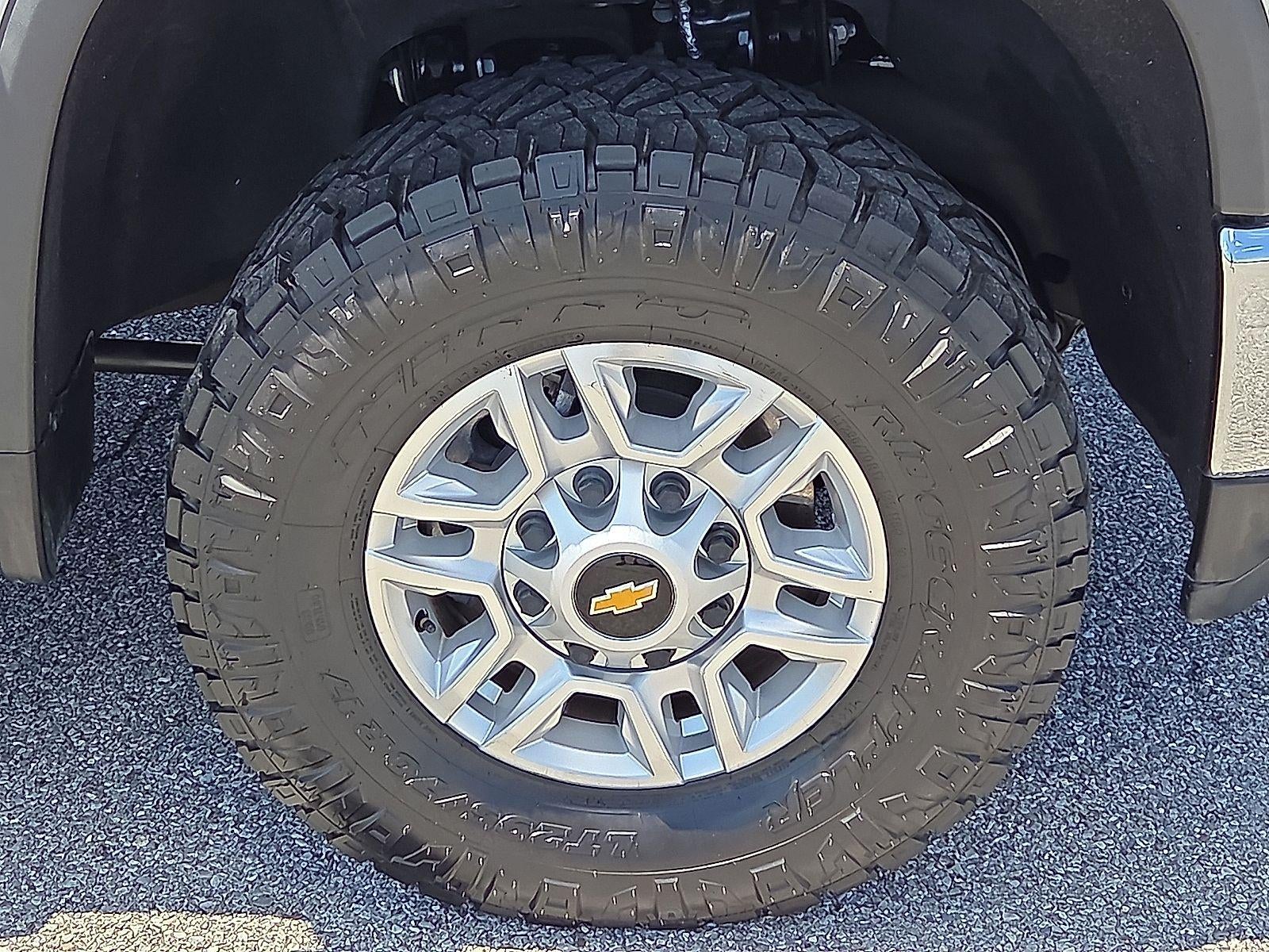 2022 Chevrolet Silverado 2500 HD LT