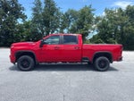 2022 Chevrolet Silverado 2500 HD LT